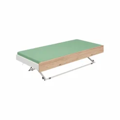 Jugendbetten|Jugendbetten|Paidi Ausziehbett Fionn Floyd 90 x 190 cm Eiche