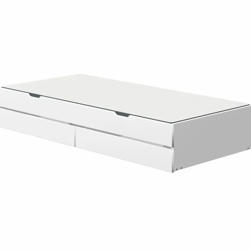 Ausziehbett Nor 90 x 190 cm<Flexa Hot