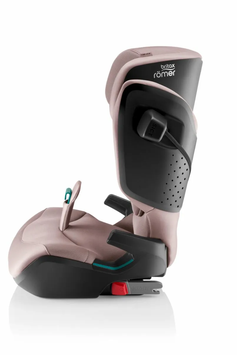 Kindersitze Gruppe 2 Bis 3 (15-36 Kg)|britax römer Autositz Kidfix Pro Dusty Rose