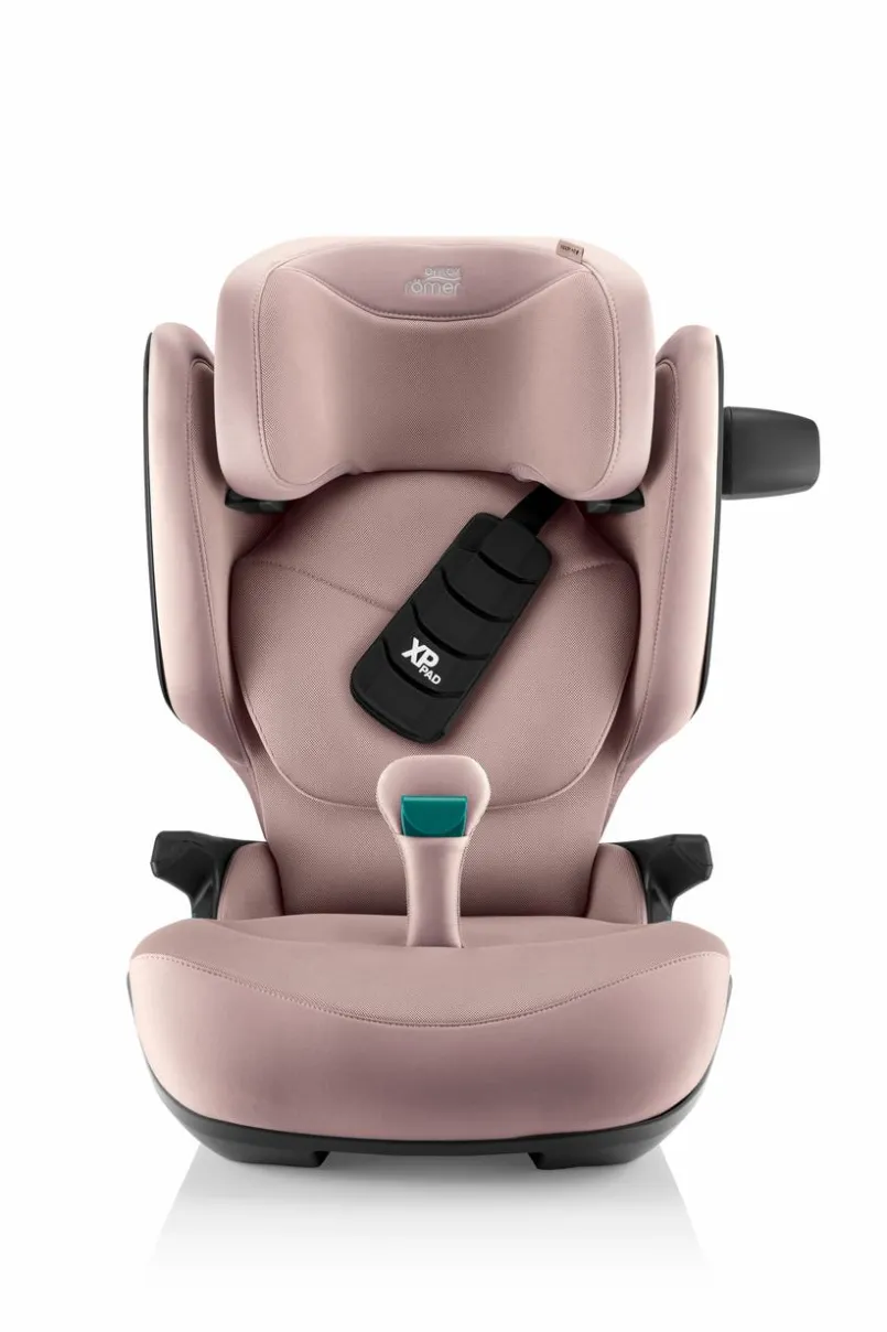 Kindersitze Gruppe 2 Bis 3 (15-36 Kg)|britax römer Autositz Kidfix Pro Dusty Rose