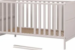 Babybett Alkmaar 70 x 140 cm<Germania Clearance