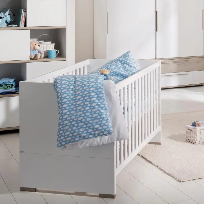 Babybett Carlo 70 x 140 cm<Paidi Hot