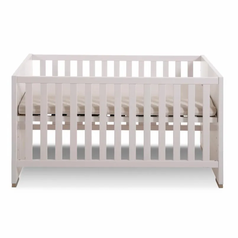 Babybett Carlo 70 x 140 cm<Paidi Hot