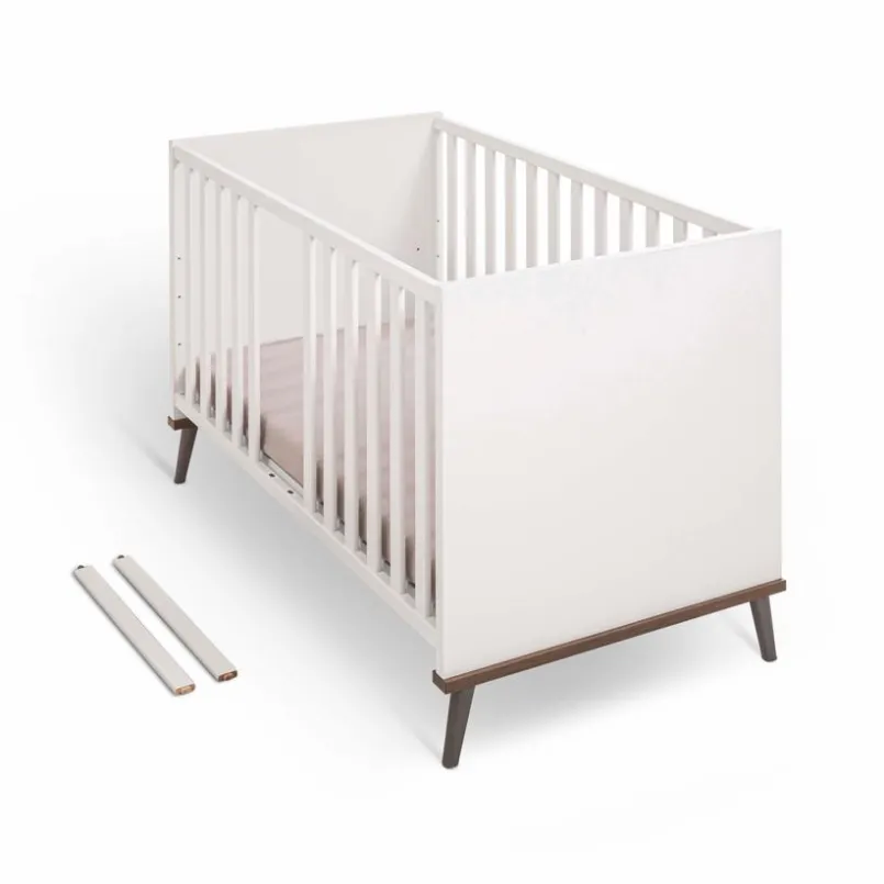 Babybetten|Babybetten|Paidi Babybett Edwin 70 x 140 cm Off White