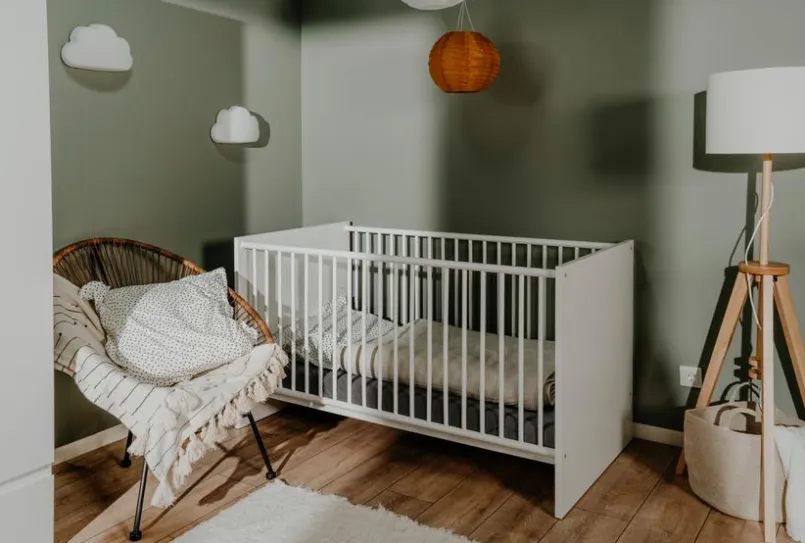 Babybett Image 70 x 140 cm< Clearance