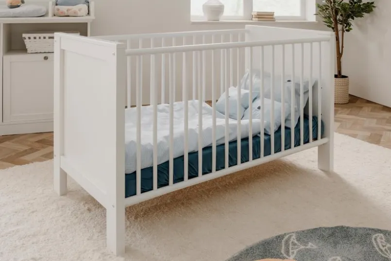 Babybett Landwood 70 x 140 cm<