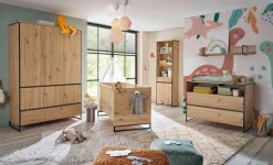 Babybett Marseille 70 x 140 cm<BEGABINO New