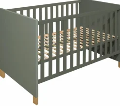 Babybetten|Babybetten|Mäusbacher Babybett Ole 70 x 140 cm Pine Green