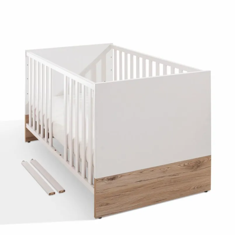 Babybett Remo 70 x 140 cm<Paidi