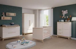 Babybett Stiene 70 x 140 cm<Paidi