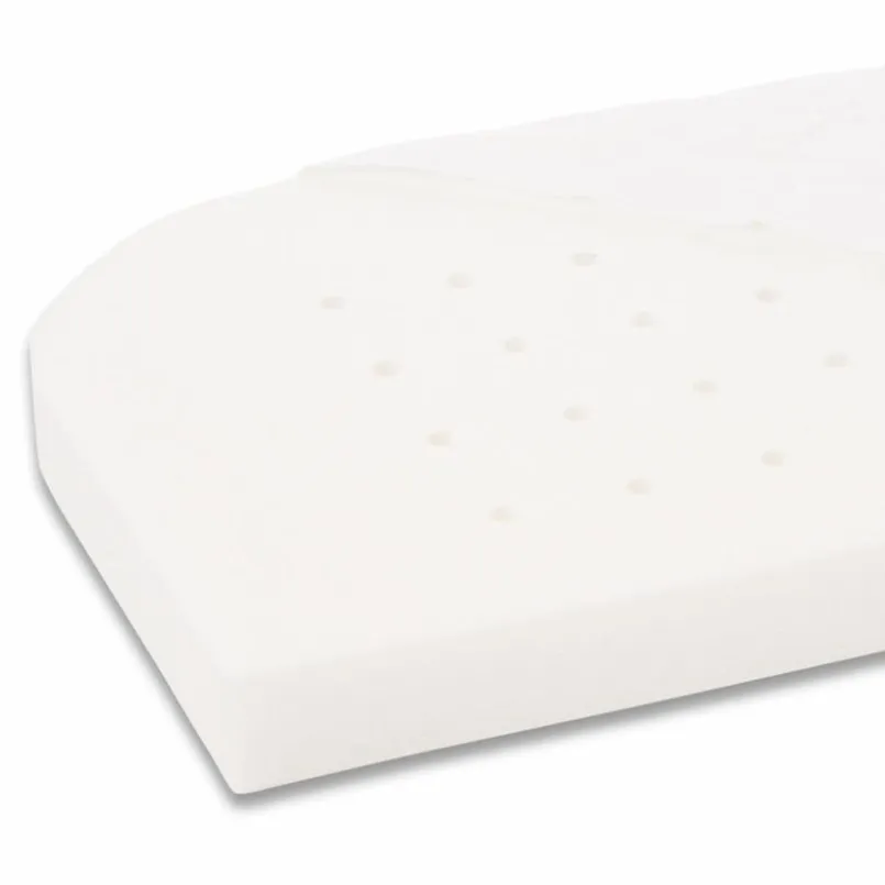 Babymatratzen|Babymatratzen|babybay Baby-Kaltschaummatratze Classic Fresh 49,5x89 cm Weiß