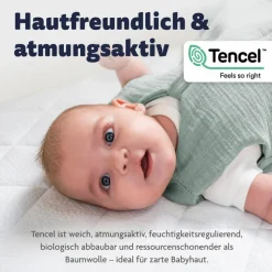 Babymatratzen|Babymatratzen|Ergodream Baby-Kaltschaummatratze Ergo Multi Air Weiß