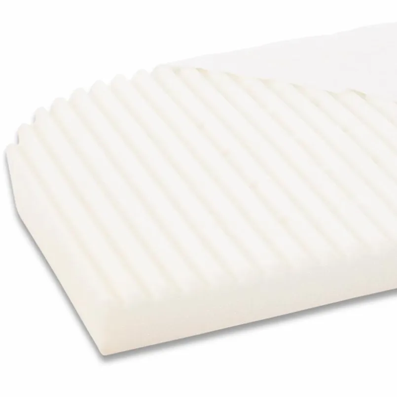 Baby-Kaltschaummatratze Klima Wave 49,5x89 cm<babybay