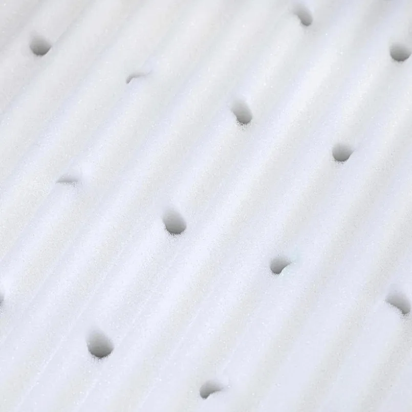 Baby-Kaltschaummatratze Klima Wave 49,5x89 cm<babybay