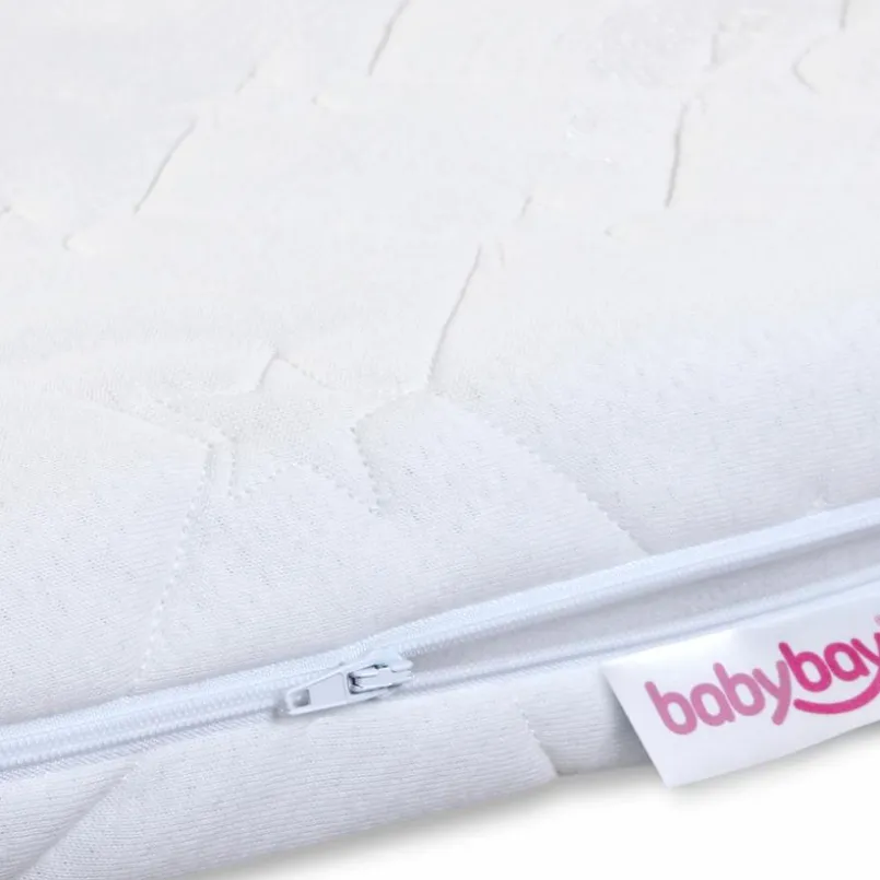 Baby-Kaltschaummatratze Klima Wave 49,5x89 cm<babybay