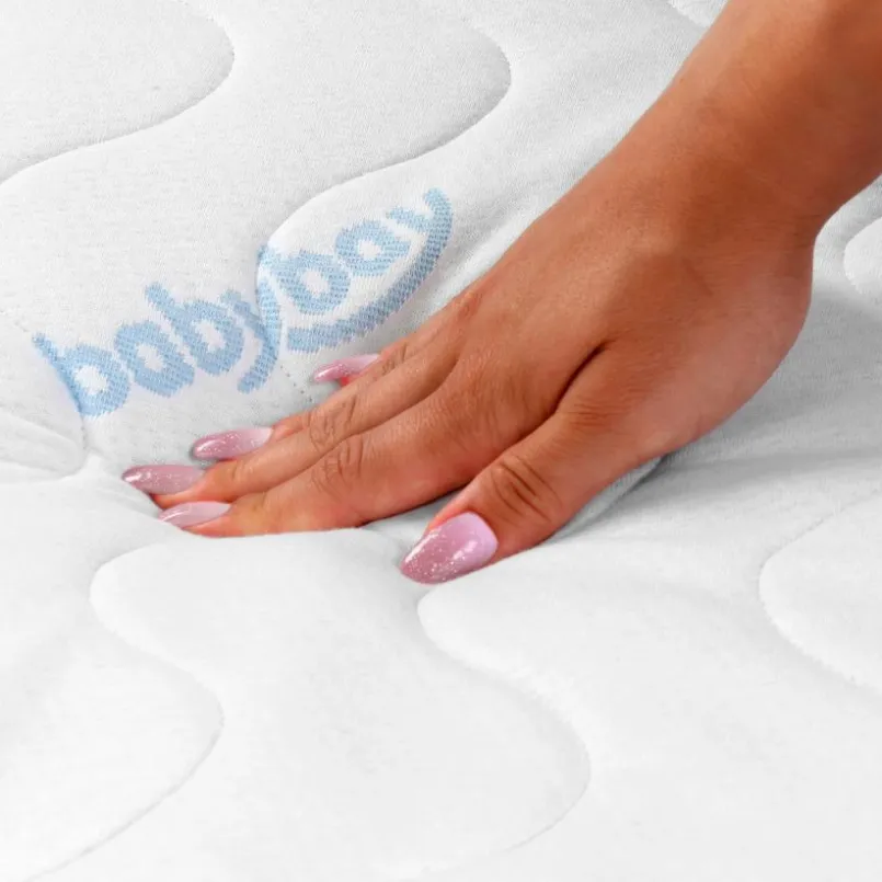 Babymatratzen|Babymatratzen|babybay Baby-Kaltschaummatratze MediTex extraluftig 49x89cm Weiß