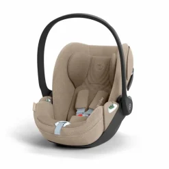 cybex Kindersitze Gruppe 0 (0-13 Kg)-Babyschale Cloud T i-Size Plus Cozy Beige