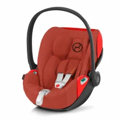 cybex Kindersitze Gruppe 0 (0-13 Kg)-Babyschale Cloud Z2 i-Size Plus Autumn Gold