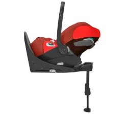 cybex Kindersitze Gruppe 0 (0-13 Kg)-Babyschale Cloud Z2 i-Size Plus Autumn Gold