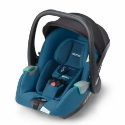 Recaro Kindersitze Gruppe 0 (0-13 Kg)-Babyschale Avan Steel Blue