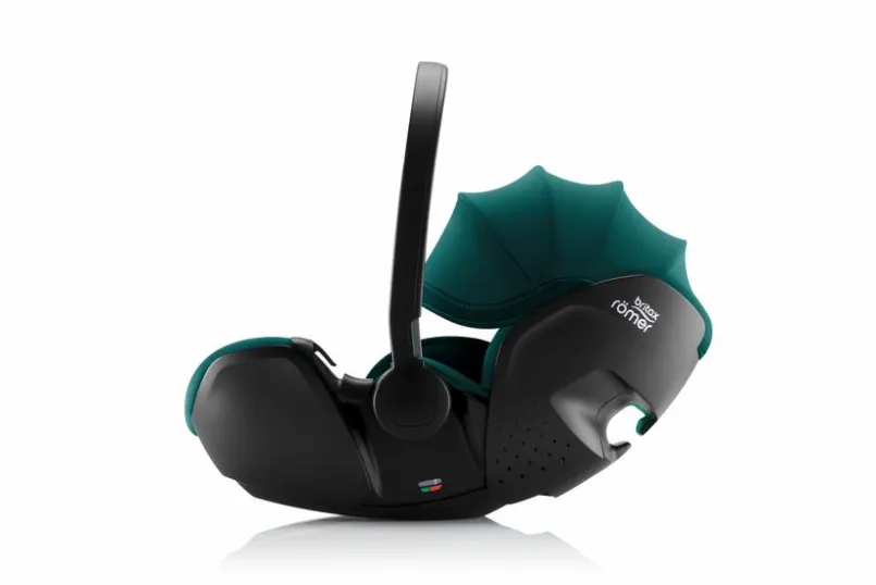 britax römer Kindersitze Gruppe 0 (0-13 Kg)-Babyschale Baby-Safe Pro Atlantic Green