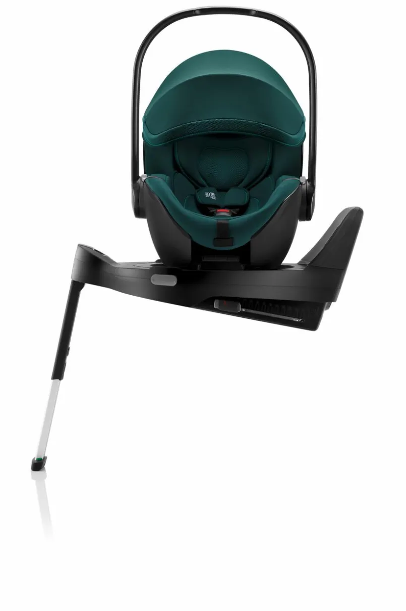 britax römer Kindersitze Gruppe 0 (0-13 Kg)-Babyschale Baby-Safe Pro Atlantic Green