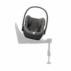 Kindersitze Gruppe 0 (0-13 Kg)|cybex Babyschale Cloud T i-Size Mirage Grey