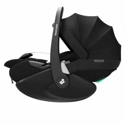 Kindersitze Gruppe 0 (0-13 Kg)|Maxi Cosi Babyschale Pebble 360 Pro2 Essential Black