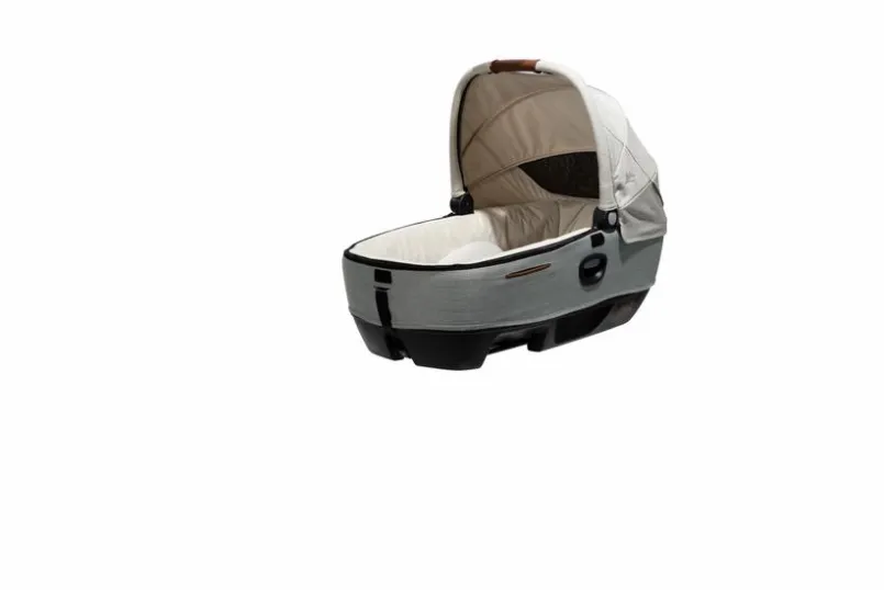 Kindersitze Gruppe 0 (0-13 Kg)|Joie Signature Babywanne Calmi R129 Oyster