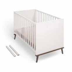 Babyzimmer-Komplettsets|Babyzimmer-Komplettsets|Paidi Babyzimmer-Set Edwin 4tlg. Off White