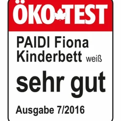 Babyzimmer-Komplettsets|Babyzimmer-Komplettsets|Paidi Babyzimmer-Set Fiona 4tlg. Weiß