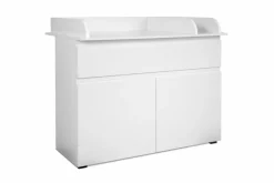 Babyzimmer-Komplettsets|Babyzimmer-Komplettsets-Babyzimmer-Set Image 3tlg. Weiß
