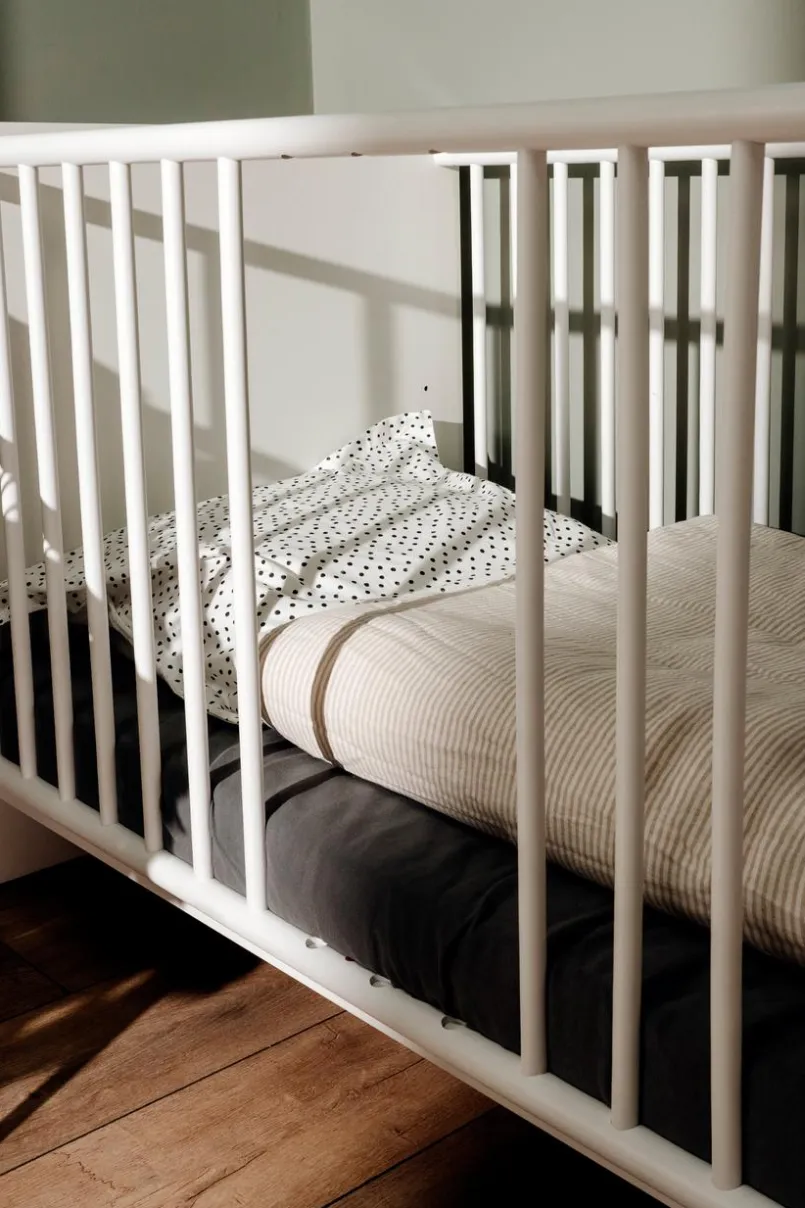 Babyzimmer-Komplettsets|Babyzimmer-Komplettsets-Babyzimmer-Set Image 3tlg. Weiß