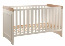 Babyzimmer-Komplettsets|Babyzimmer-Komplettsets|BEGABINO Babyzimmer-Set Jasmin 3tlg. Weiß