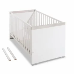 Babyzimmer-Komplettsets|Babyzimmer-Komplettsets|Paidi Babyzimmer-Set Kira 4tlg. Weiß