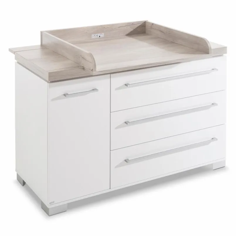 Babyzimmer-Komplettsets|Babyzimmer-Komplettsets|Paidi Babyzimmer-Set Kira 4tlg. Weiß
