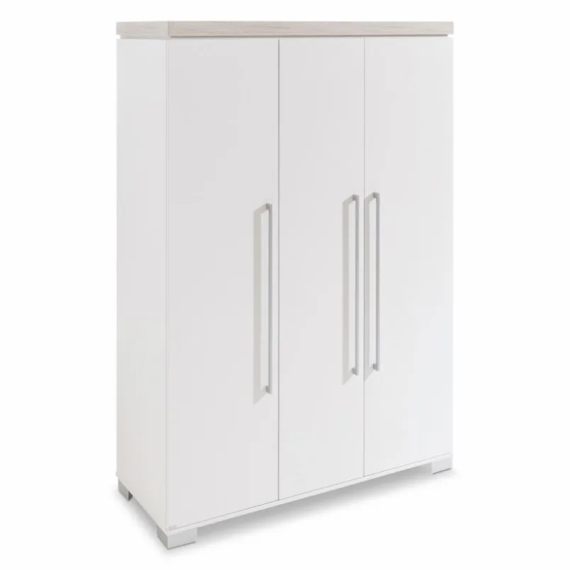 Babyzimmer-Komplettsets|Babyzimmer-Komplettsets|Paidi Babyzimmer-Set Kira 4tlg. Weiß