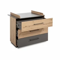 Babyzimmer-Set Lagos 3tlg.<roba Baumann Hot