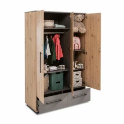 Babyzimmer-Set Lagos 3tlg.<roba Baumann Hot