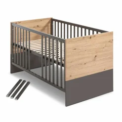 Babyzimmer-Set Lagos 3tlg.<roba Baumann Hot