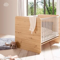 Mäusbacher Babyzimmer-Komplettsets|Babyzimmer-Komplettsets-Babyzimmer-Set Lilly 3tlg. Asteiche