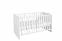 Babyzimmer-Komplettsets|Babyzimmer-Komplettsets|Transland Babyzimmer-Set Micha 3tlg. Weiß