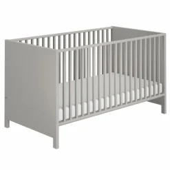 Babyzimmer-Komplettsets|Babyzimmer-Komplettsets|Paidi Babyzimmer-Set Olli Kieselgrau