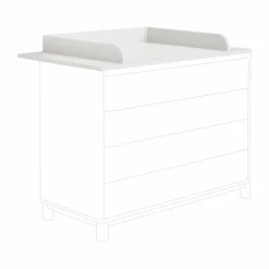 Babyzimmer-Komplettsets|Babyzimmer-Komplettsets|Paidi Babyzimmer-Set Olli Kieselgrau