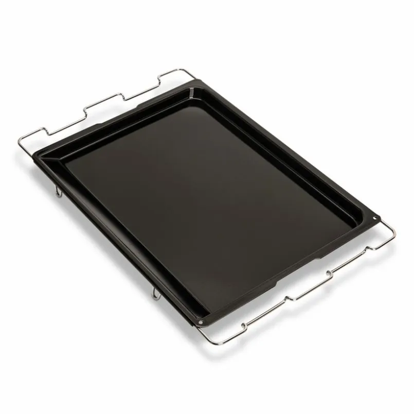 Backformen|Kaiser Backblech Cuisine Line Schwarz