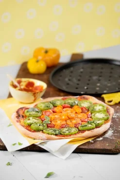 Backblech Pizza Ø 32 cm<Kaiser Online