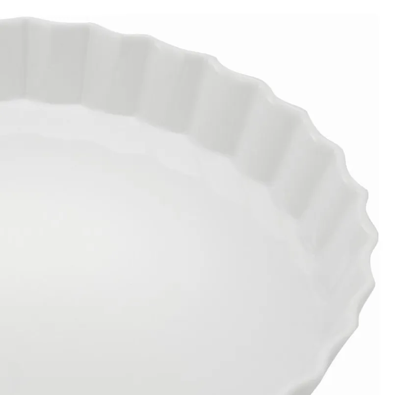 CreaTable Backformen-Backform Europa 1200 ml Weiß