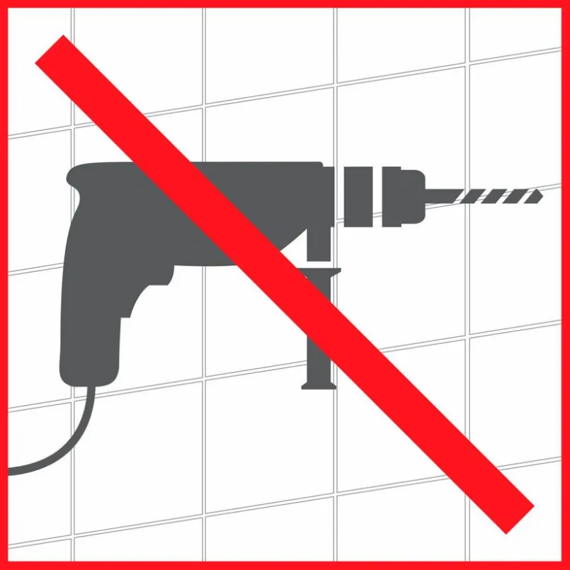 Badzubehör|WENKO Badablage Vacuum-Loc Silber
