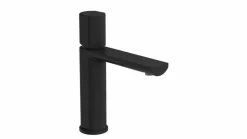 Badzubehör| Badarmatur New York 33616 Schwarz