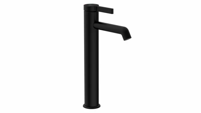 Badzubehör| Badarmatur WT11 601116 Schwarz